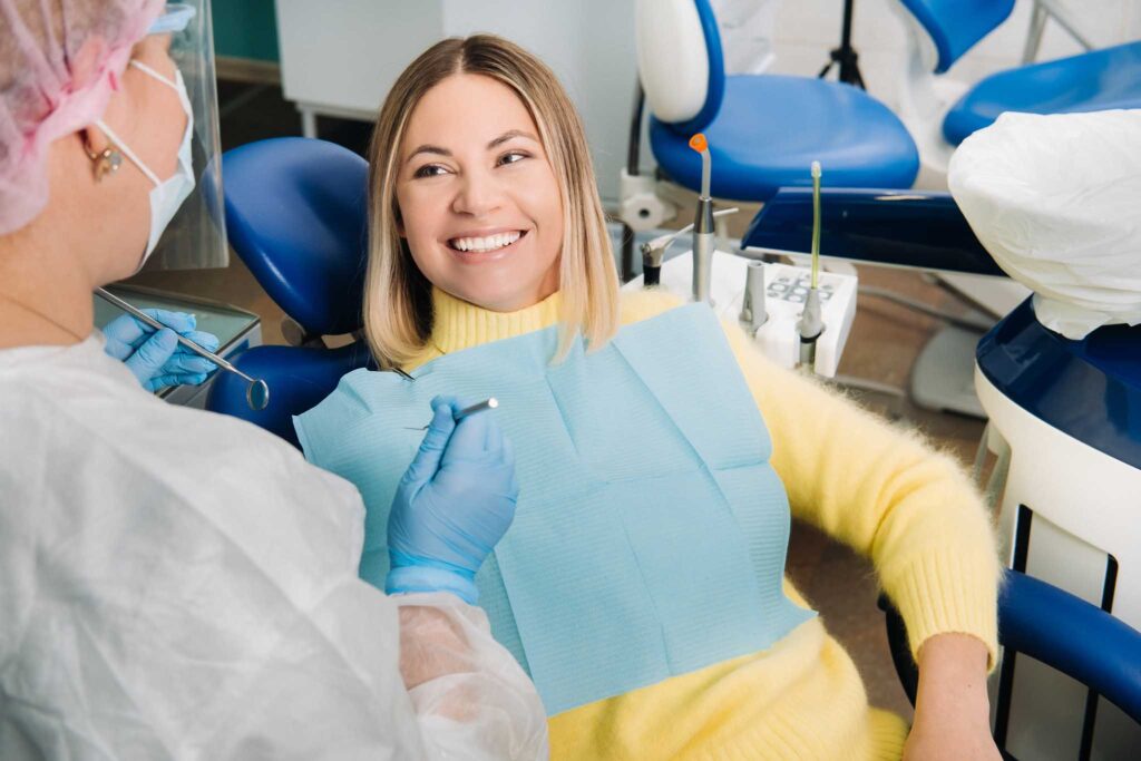 La primera visita al dentista: qué esperar paso a paso